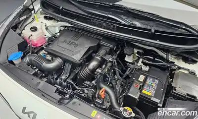 Kia Morning 2021 1.0 автомат (гидро), миниатюра 6
