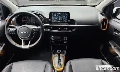 Kia Morning 2021 1.0 автомат (гидро), миниатюра 10