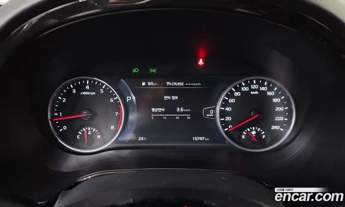 Kia Seltos 2021 1.6 автомат (гидро), фото 11