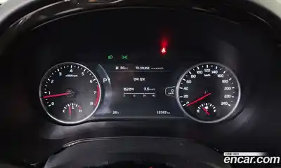 Kia Seltos 2021 1.6 автомат (гидро), миниатюра 11