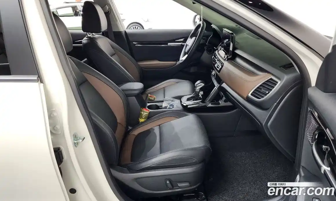 Kia Seltos 2021 1.6 автомат (гидро), фото 16