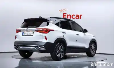 Kia Seltos 2021 1.6 автомат (гидро), миниатюра 2