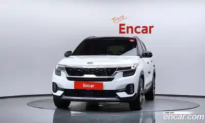 Kia Seltos 2021 1.6 автомат (гидро), миниатюра 3