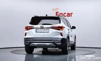 Kia Seltos 2021 1.6 автомат (гидро), миниатюра 4