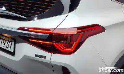 Kia Seltos 2021 1.6 автомат (гидро), миниатюра 9