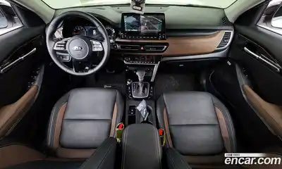 Kia Seltos 2021 1.6 автомат (гидро), миниатюра 10