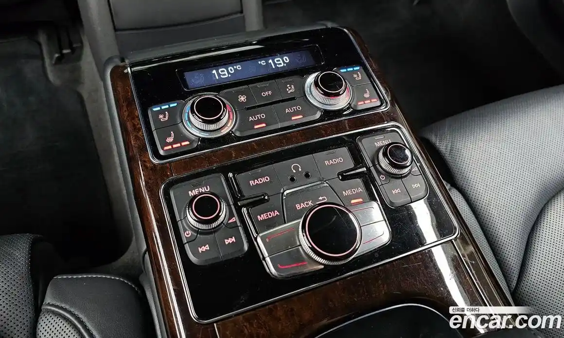 Audi A8 2015 3.0 автомат (гидро), фото 19