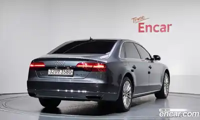 Audi A8 2015 3.0 автомат (гидро), миниатюра 2