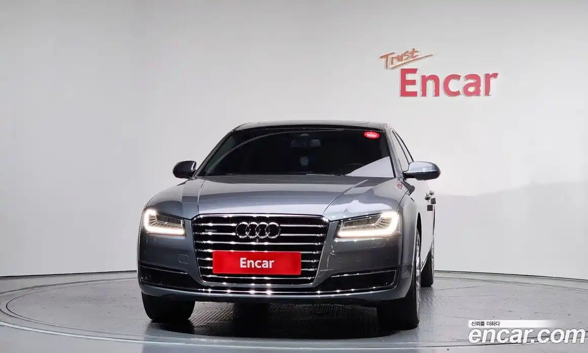 Audi A8 2015 3.0 автомат (гидро), фото 3