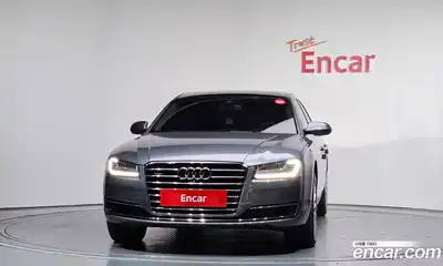 Audi A8 2015 3.0 автомат (гидро), миниатюра 3