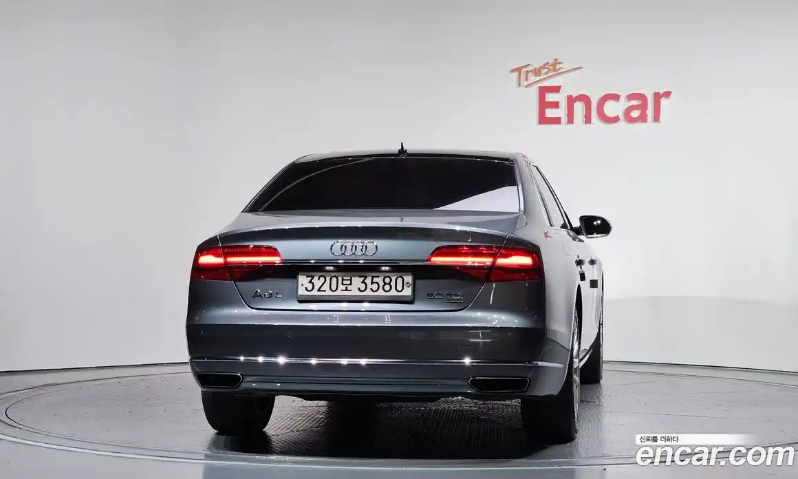 Audi A8 2015 3.0 автомат (гидро), фото 4