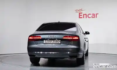 Audi A8 2015 3.0 автомат (гидро), миниатюра 4
