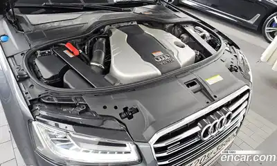 Audi A8 2015 3.0 автомат (гидро), миниатюра 6