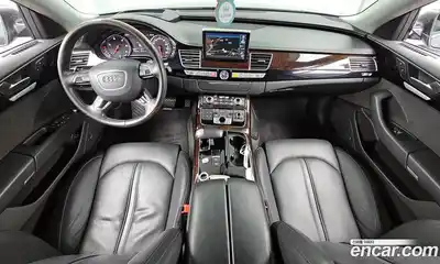 Audi A8 2015 3.0 автомат (гидро), миниатюра 7