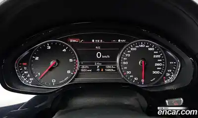 Audi A8 2015 3.0 автомат (гидро), миниатюра 8