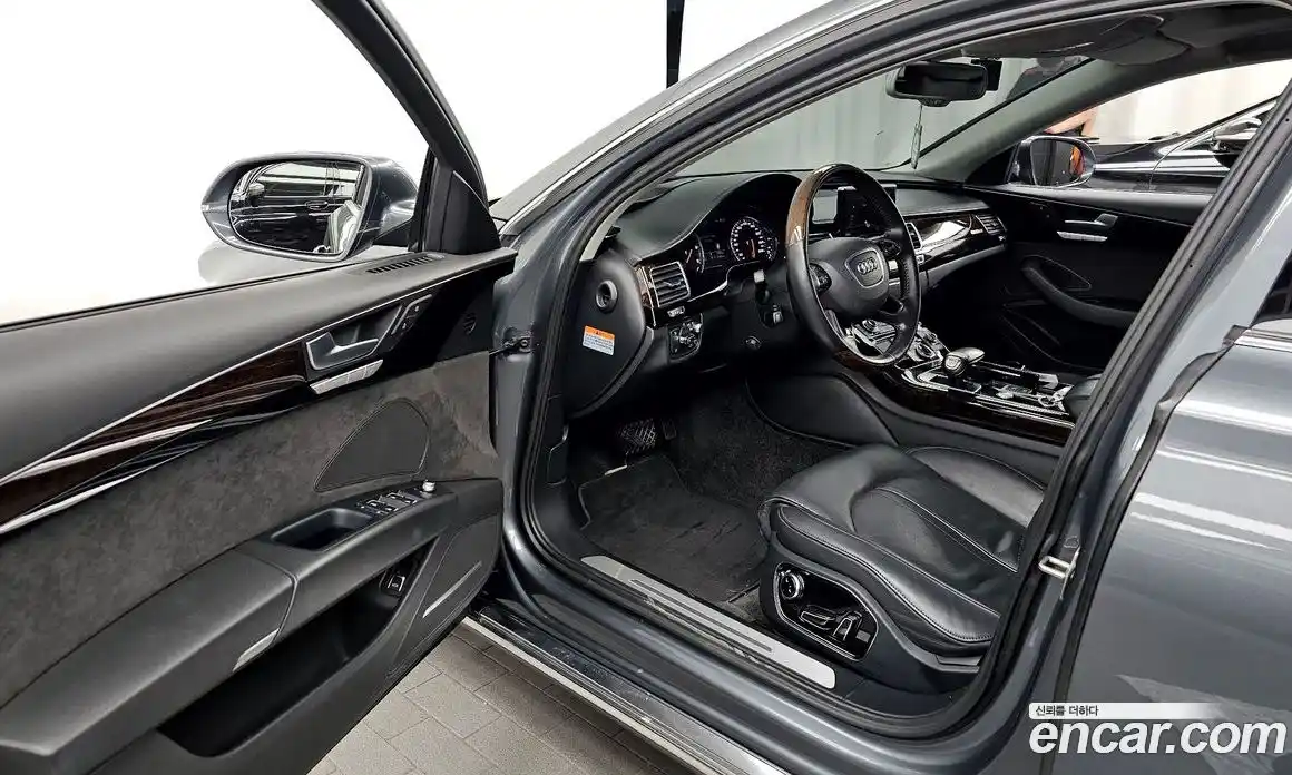 Audi A8 2015 3.0 автомат (гидро), фото 10