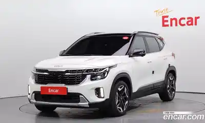 Kia Seltos, 2025, 18 046 км