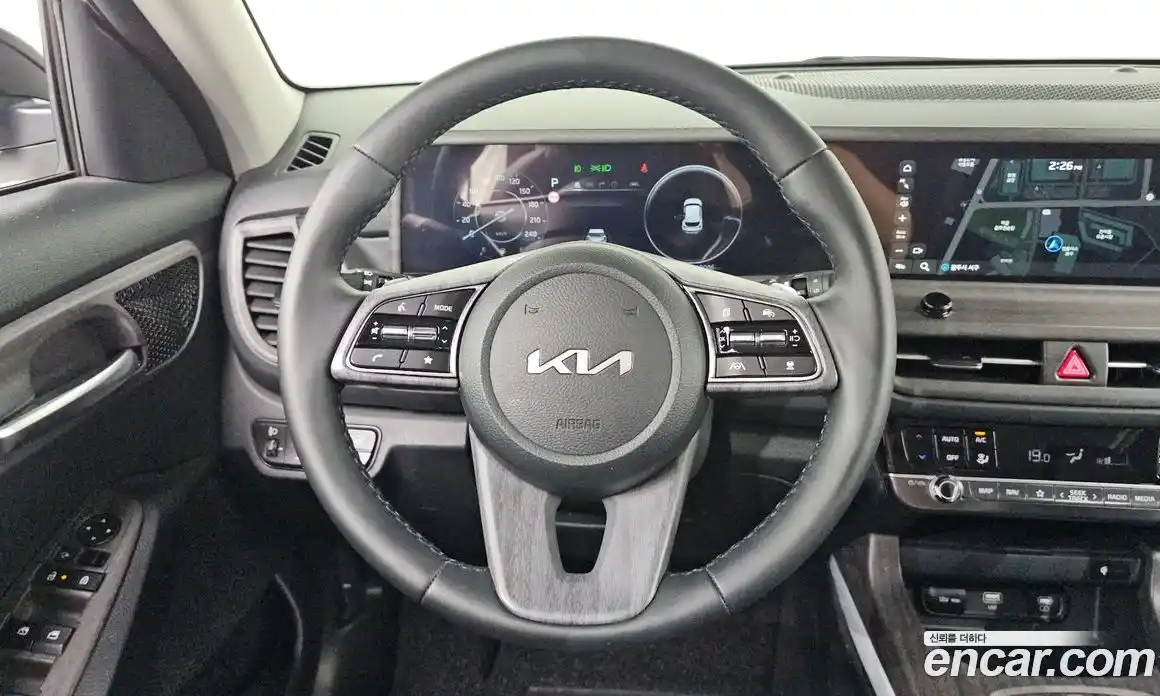 Kia Seltos 2025 1.6 автомат (гидро), фото 11