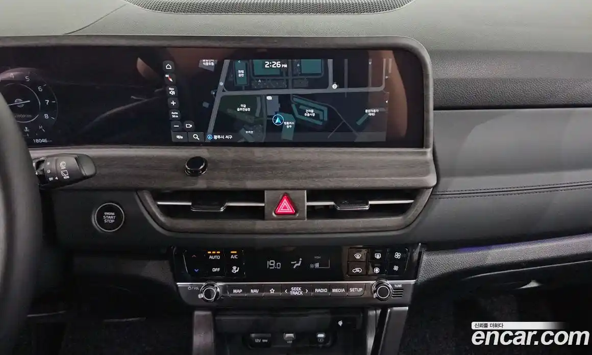Kia Seltos 2025 1.6 автомат (гидро), фото 12