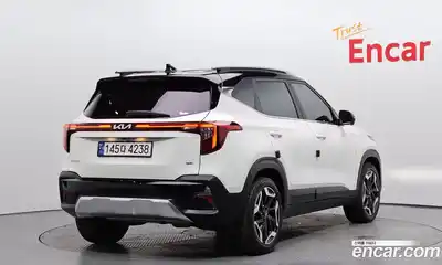 Kia Seltos 2025 1.6 автомат (гидро), миниатюра 2