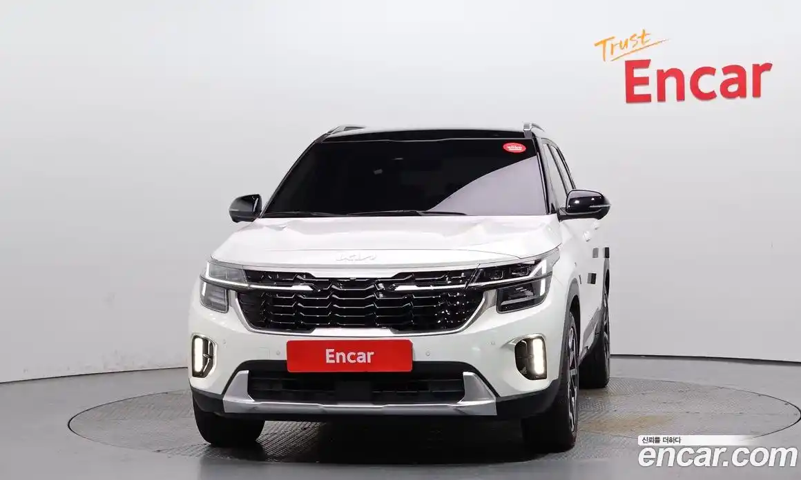 Kia Seltos 2025 1.6 автомат (гидро), фото 3