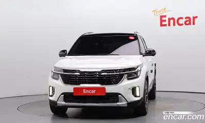 Kia Seltos 2025 1.6 автомат (гидро), миниатюра 3