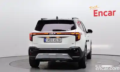 Kia Seltos 2025 1.6 автомат (гидро), миниатюра 4