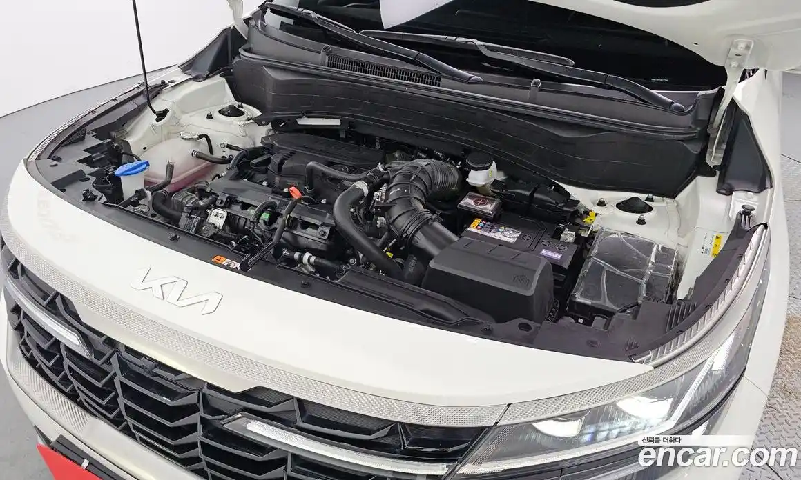 Kia Seltos 2025 1.6 автомат (гидро), фото 6