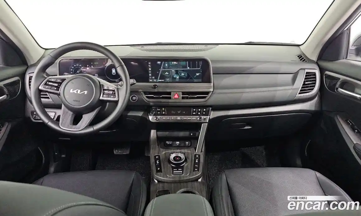 Kia Seltos 2025 1.6 автомат (гидро), фото 7