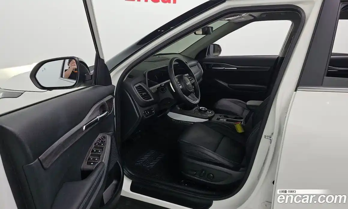 Kia Seltos 2025 1.6 автомат (гидро), фото 10