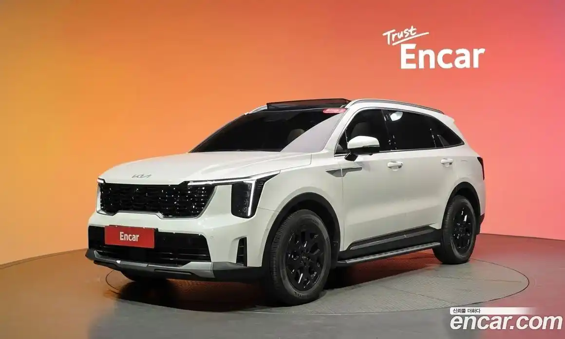 Kia Sorento 2024 1.6 автомат (гидро), фото 36