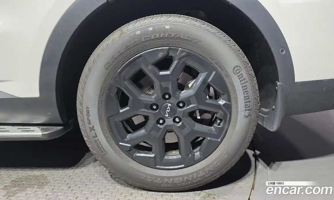Kia Sorento 2024 1.6 автомат (гидро), фото 6