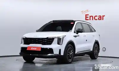 Kia Sorento, 2024, 20 874 км