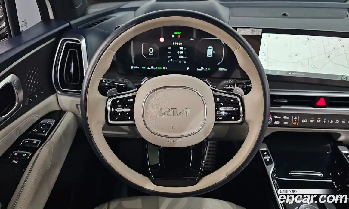Kia Sorento 2024 1.6 автомат (гидро), фото 20