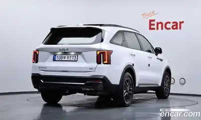 Kia Sorento 2024 1.6 автомат (гидро), миниатюра 2