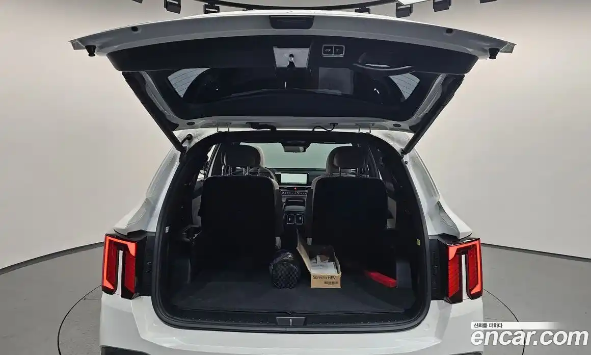 Kia Sorento 2024 1.6 автомат (гидро), фото 24