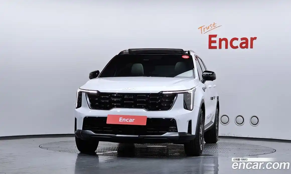 Kia Sorento 2024 1.6 автомат (гидро), фото 3