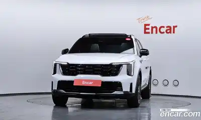 Kia Sorento 2024 1.6 автомат (гидро), миниатюра 3