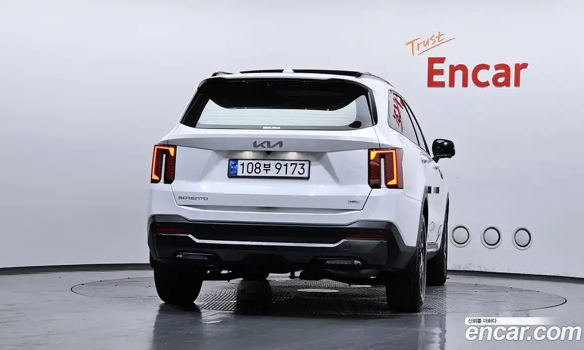 Kia Sorento 2024 1.6 автомат (гидро), фото 4