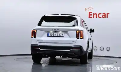 Kia Sorento 2024 1.6 автомат (гидро), миниатюра 4