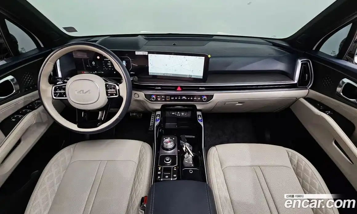 Kia Sorento 2024 1.6 автомат (гидро), фото 10