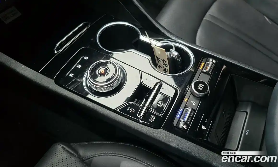 Kia K5 (Optima) 2022 1.6 автомат (гидро), фото 12