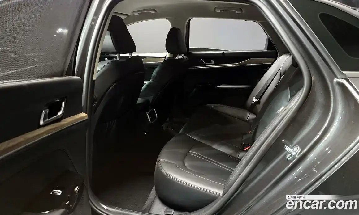 Kia K5 (Optima) 2022 1.6 автомат (гидро), фото 16