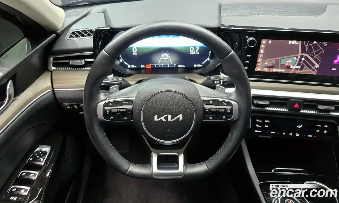 Kia K5 (Optima) 2022 1.6 автомат (гидро), фото 19