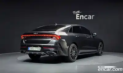 Kia K5 (Optima) 2022 1.6 автомат (гидро), миниатюра 2