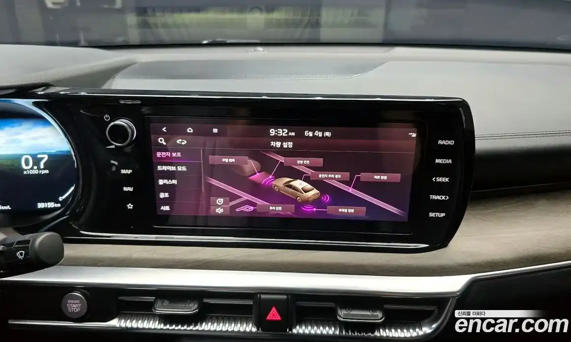 Kia K5 (Optima) 2022 1.6 автомат (гидро), фото 22
