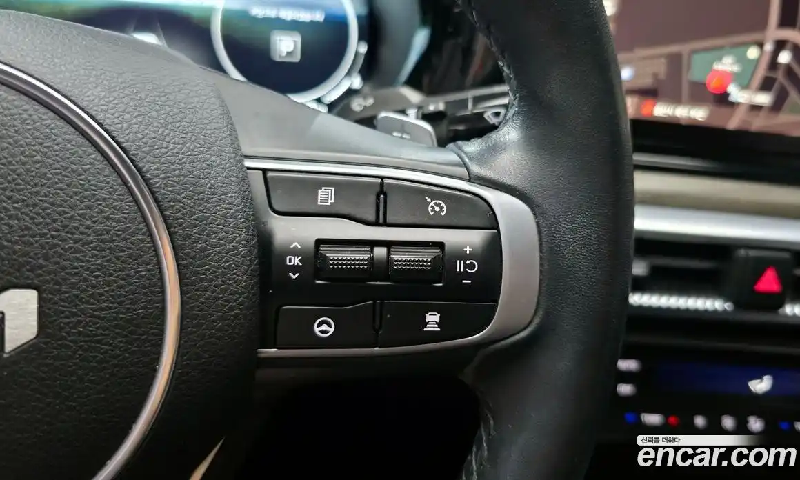 Kia K5 (Optima) 2022 1.6 автомат (гидро), фото 23