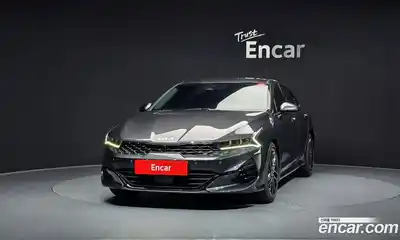 Kia K5 (Optima) 2022 1.6 автомат (гидро), миниатюра 3