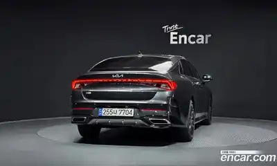 Kia K5 (Optima) 2022 1.6 автомат (гидро), миниатюра 4