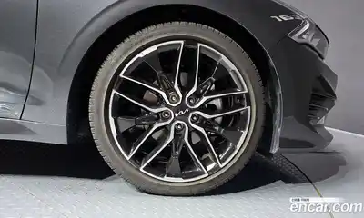 Kia K5 (Optima) 2022 1.6 автомат (гидро), миниатюра 7